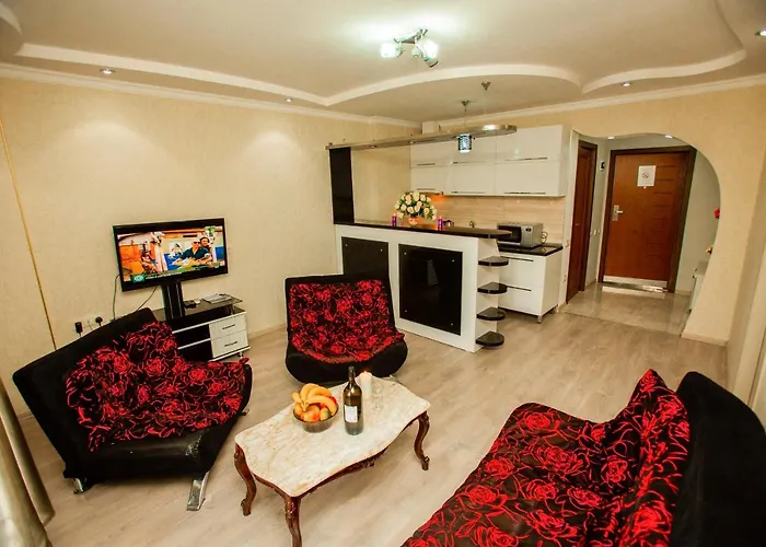 Apartmento deluxe