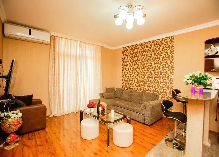 Apartmento deluxe