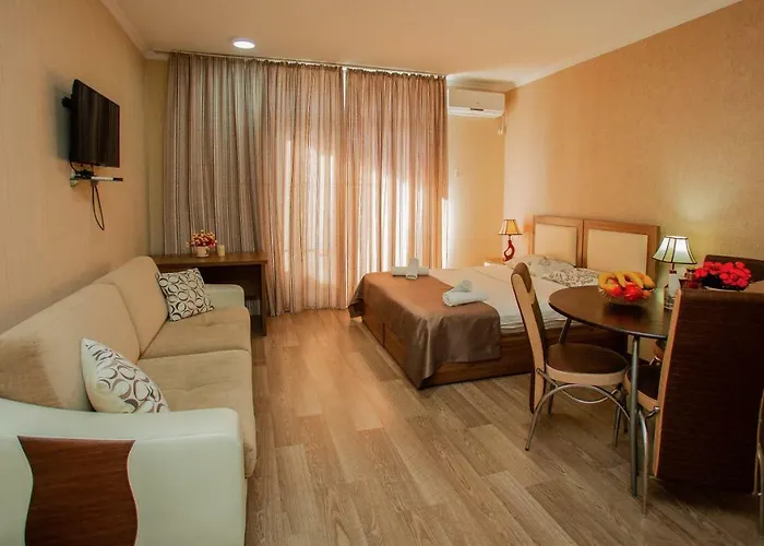 Apartamento estúdio