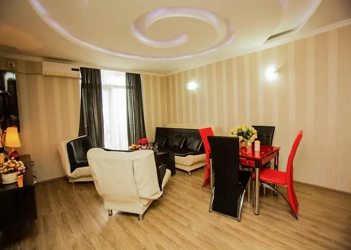 Apartmento deluxe