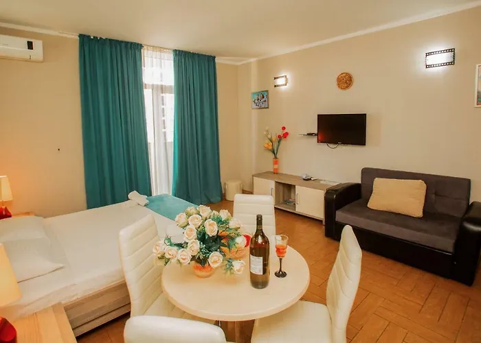 Apartamento estúdio