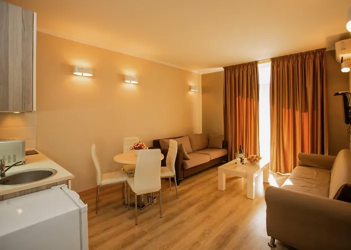 Apartmento deluxe