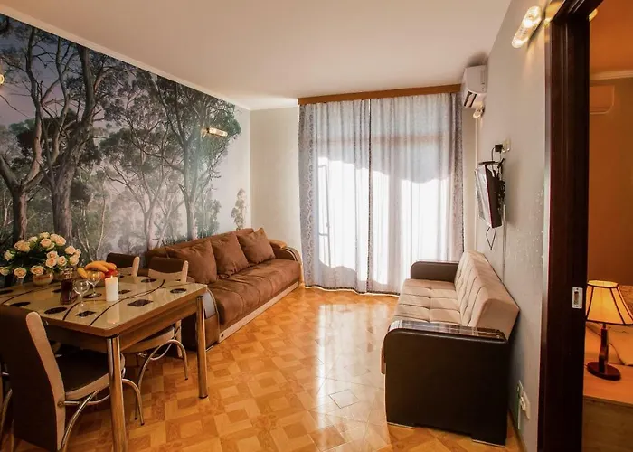 Apartmento deluxe