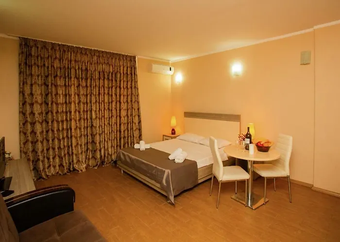Apartamento estúdio