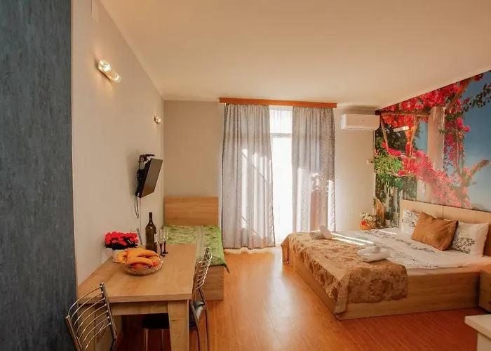 Apartamento estúdio