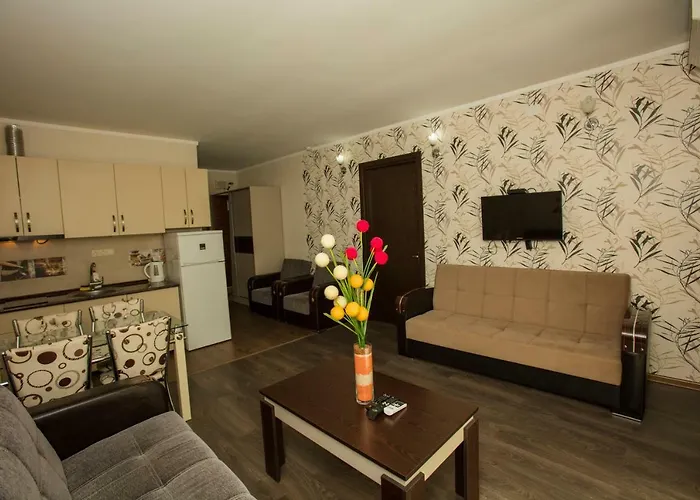 Apartmento deluxe