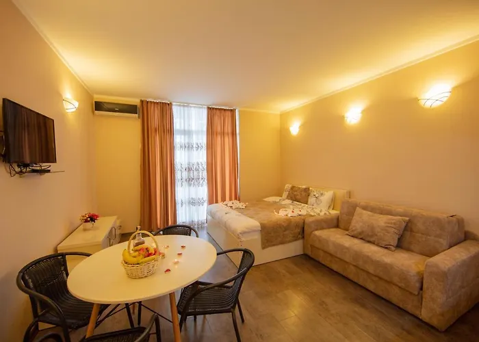 Apartamento estúdio
