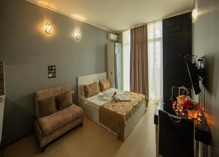 Apartamento estúdio