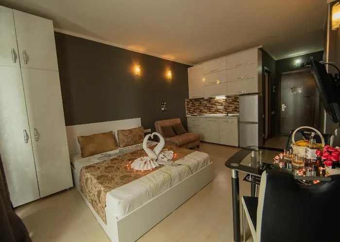 Apartamento estúdio
