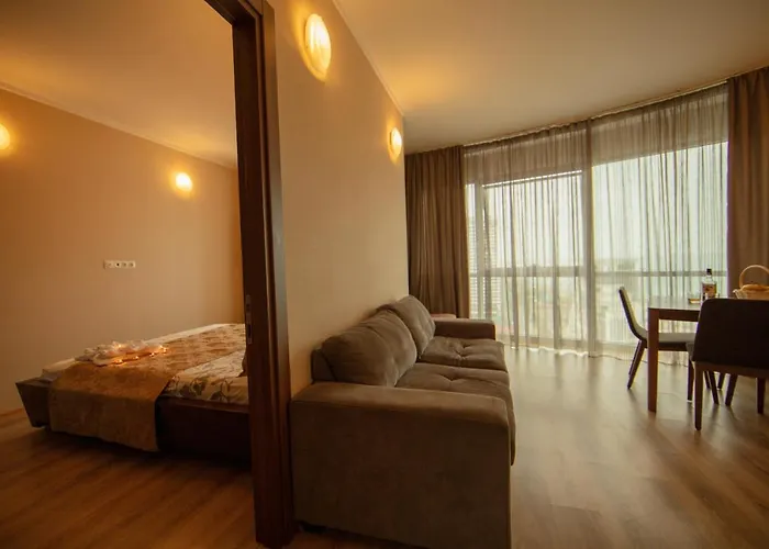 Apartmento deluxe